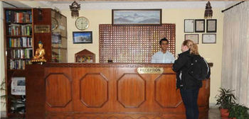 Annapurna Guest House Katmandu Eksteriør bilde