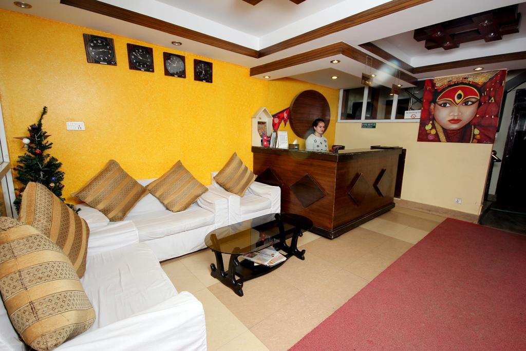 Annapurna Guest House Katmandu Eksteriør bilde