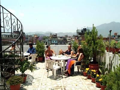 Annapurna Guest House Katmandu Eksteriør bilde