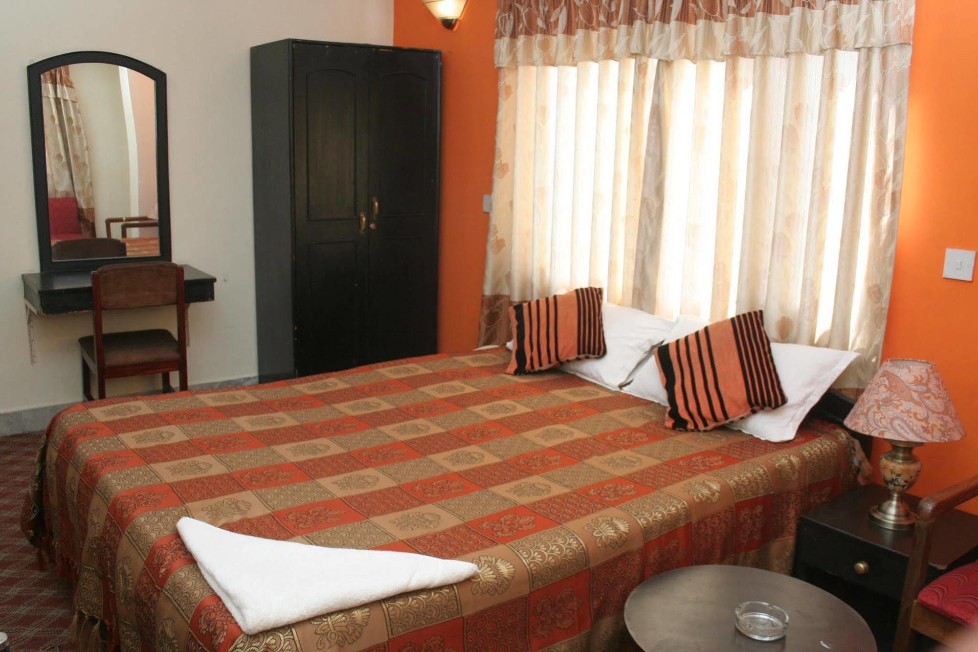 Annapurna Guest House Katmandu Eksteriør bilde