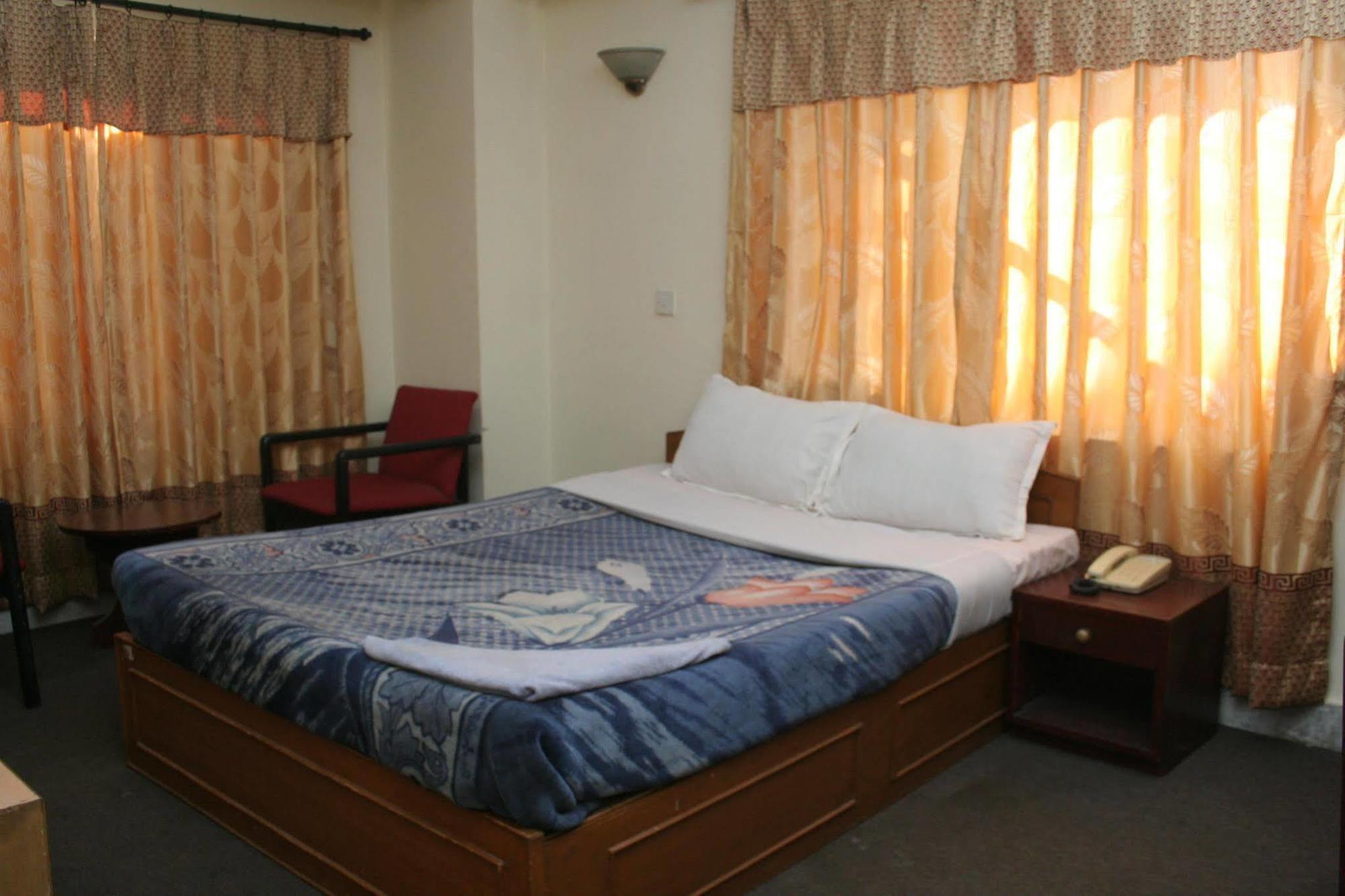 Annapurna Guest House Katmandu Eksteriør bilde