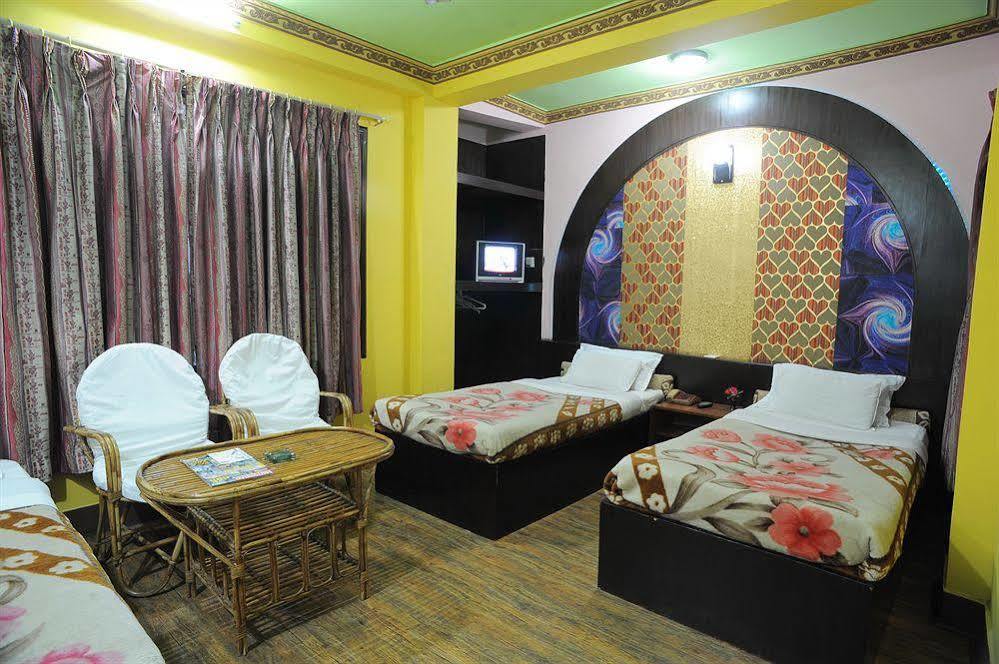 Annapurna Guest House Katmandu Eksteriør bilde