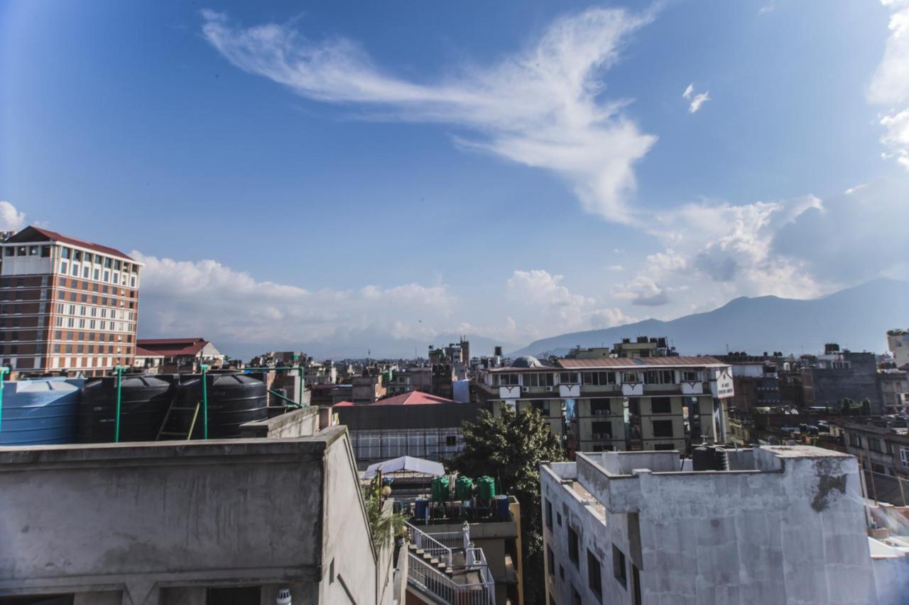 Annapurna Guest House Katmandu Eksteriør bilde