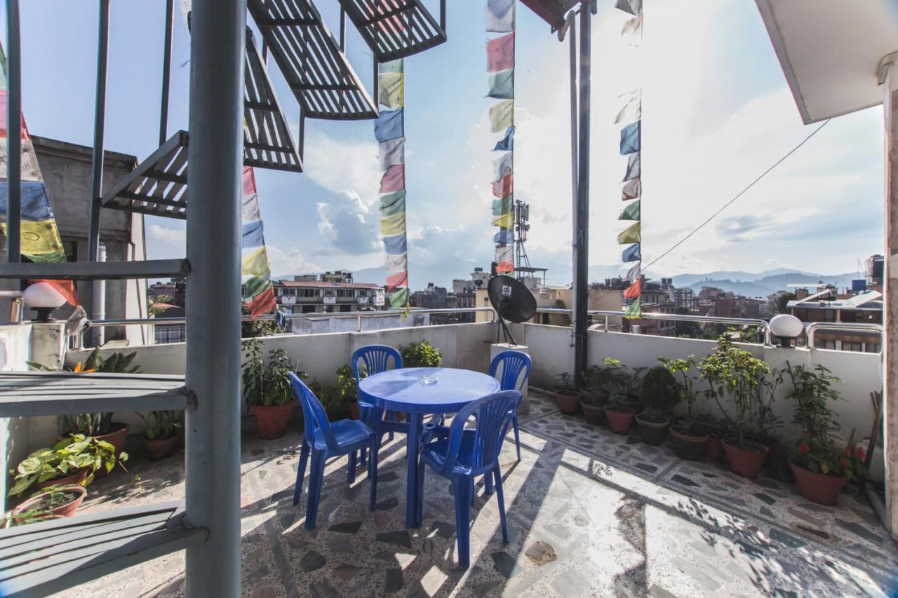 Annapurna Guest House Katmandu Eksteriør bilde
