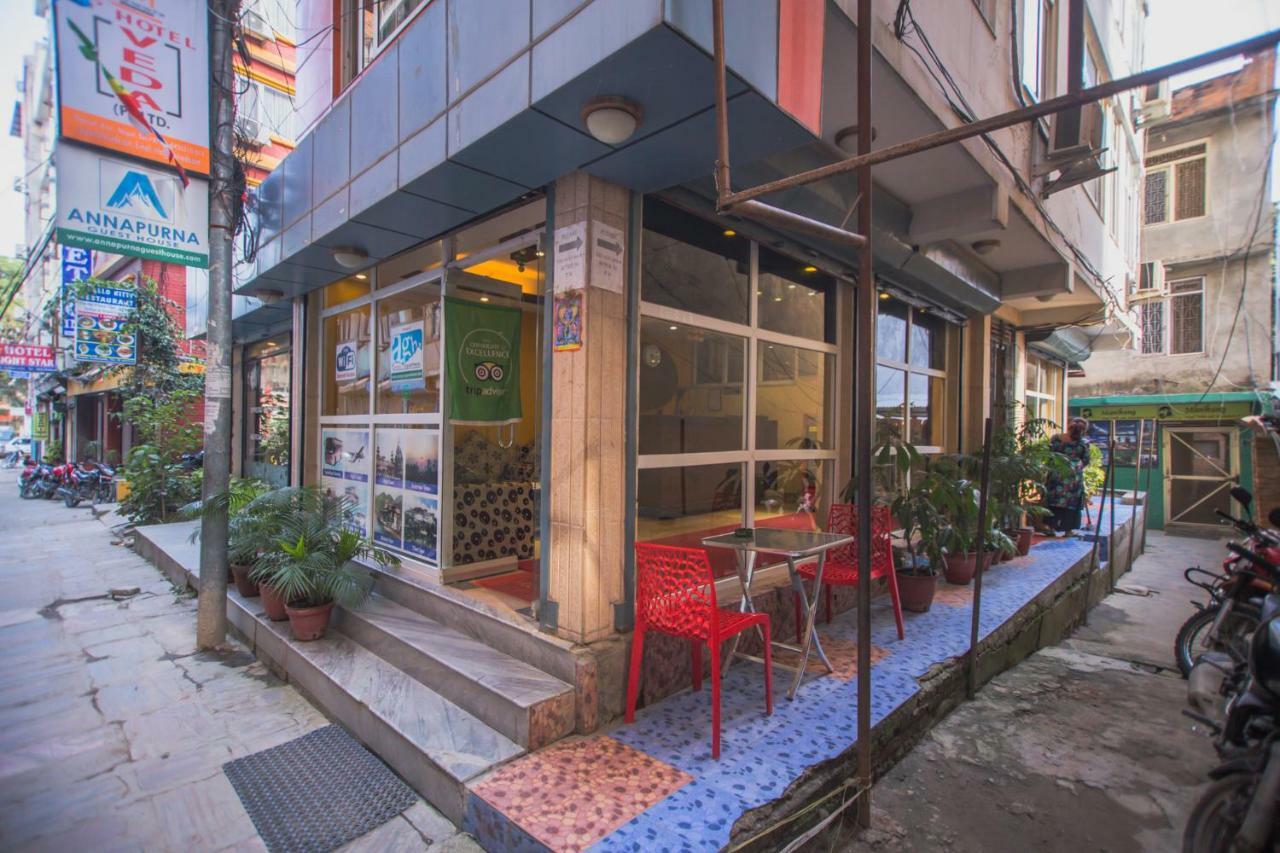 Annapurna Guest House Katmandu Eksteriør bilde